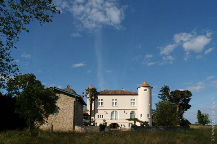 Les Hauts de St Jean - Luxury villa rental - Aquitaine and Basque Country - ChicVillas - 1